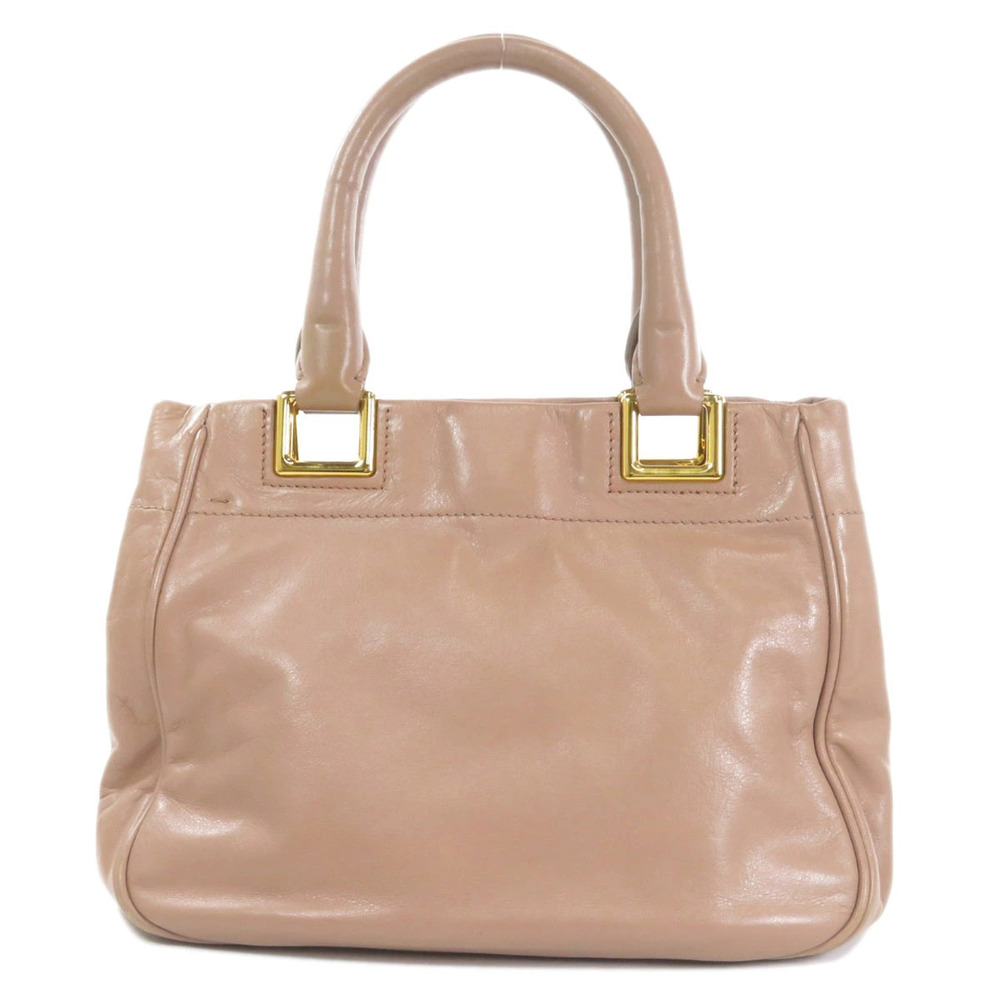 Prada Vitello handles Phenix satchel top crossbody rolled leather dual Pink